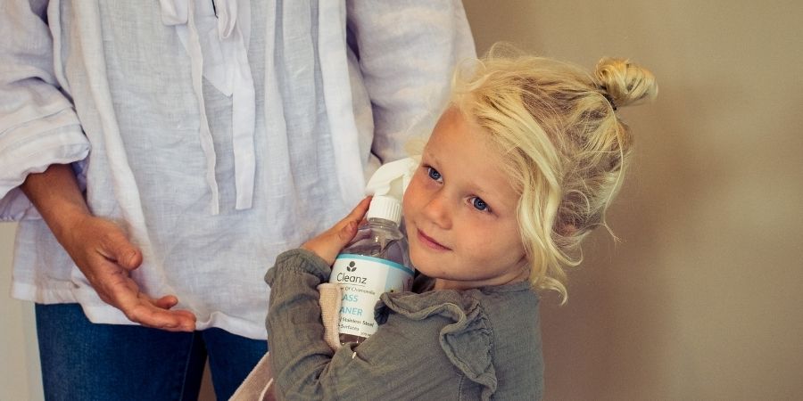 4 Simple Tips for Choosing Safe Cleaning Products