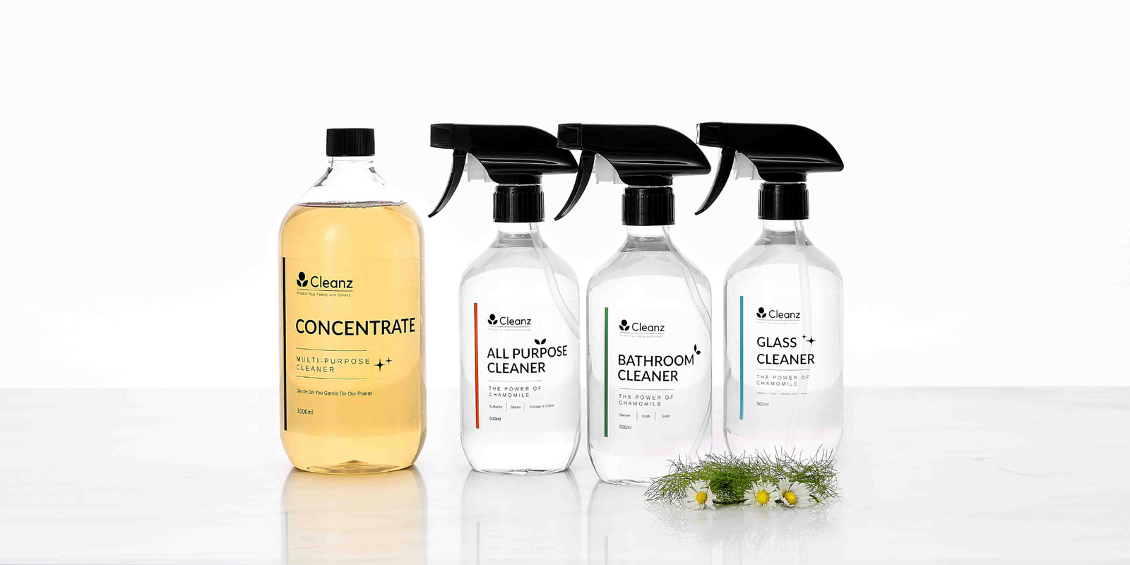 Easy DIY Eco-Friendly Homemade Cleaning Products