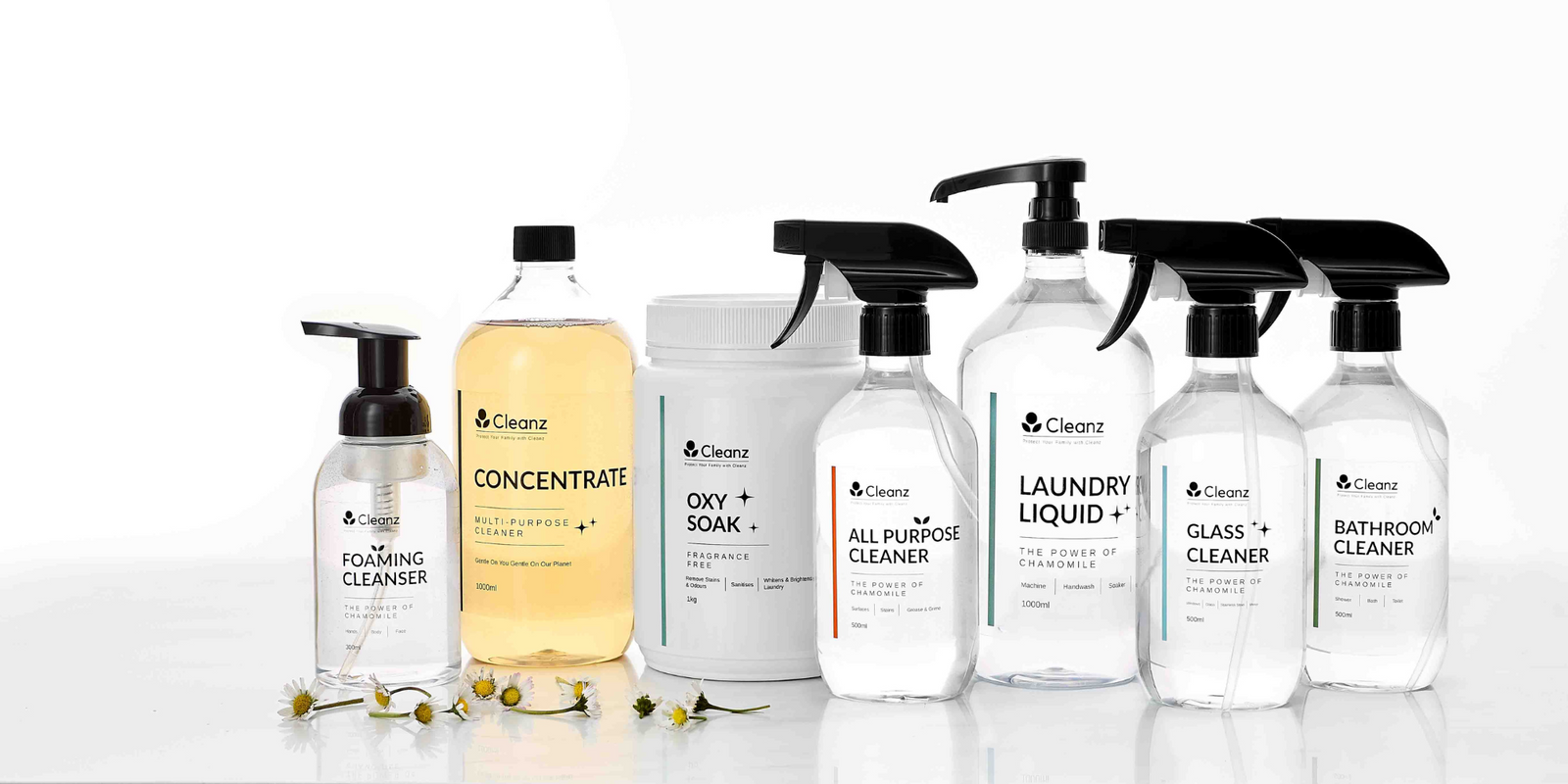 Why would you not try CLEANZ Concentrate?