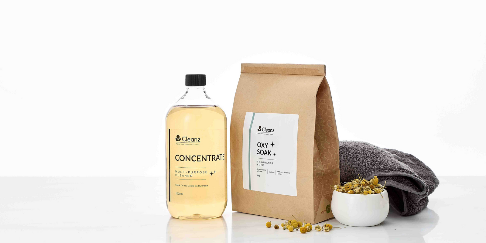 Cleanz Laundry Tricks