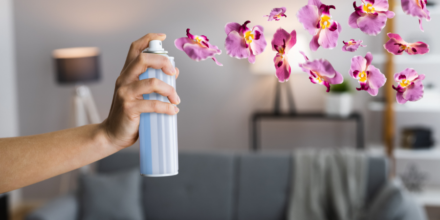 Fragrance - The toxins hiding in our homes, negatively affecting our Family's health