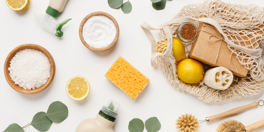 Toxic Cleaning Products to Avoid and Non-Toxic Replacements