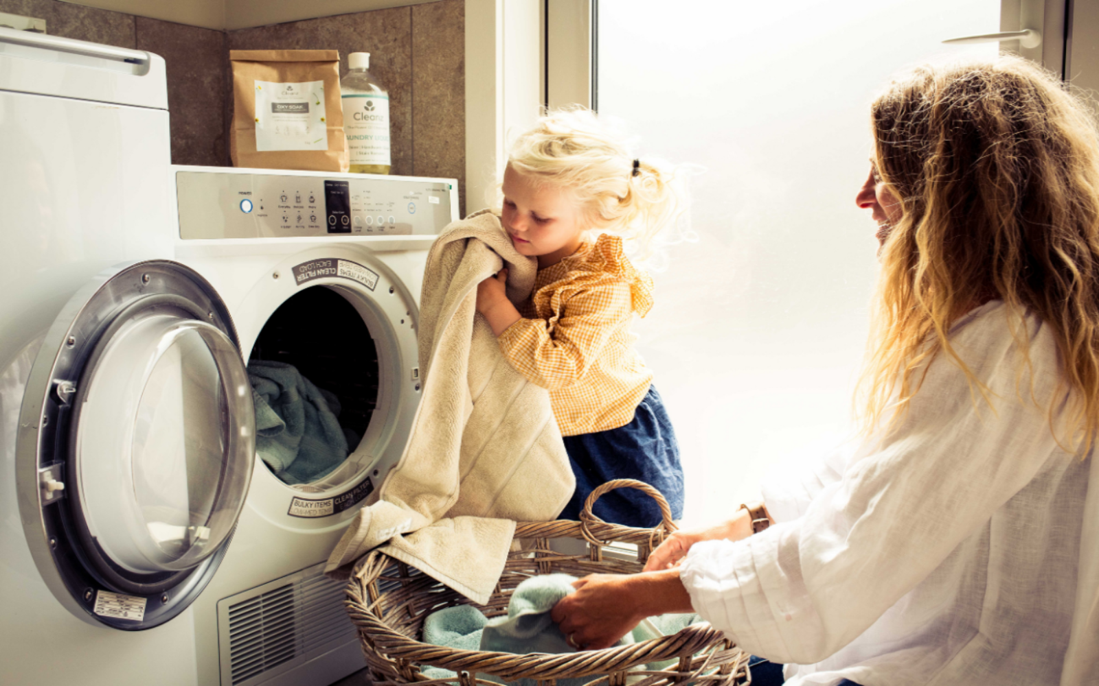 CLEANZ Laundry Sample Pack