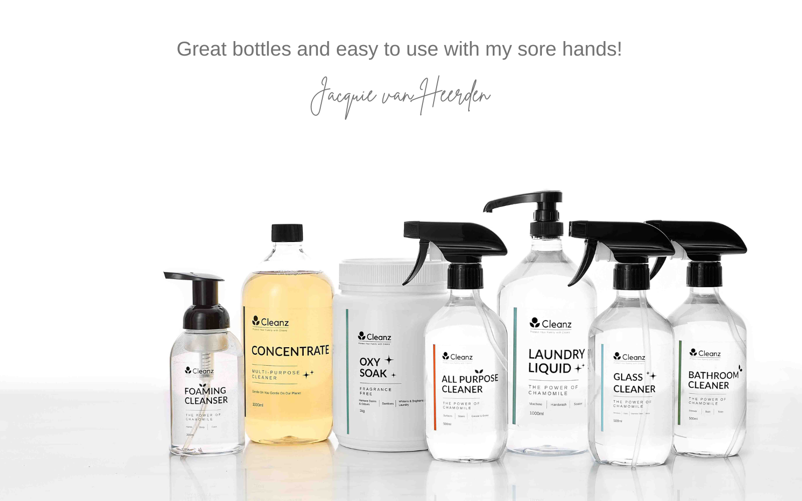 All-Purpose Spray Bottle