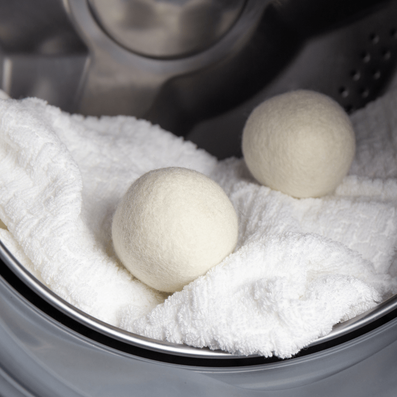 Wool Dryer Balls NZ | Eco Wool Dryer Balls - Cleanz.co.nz