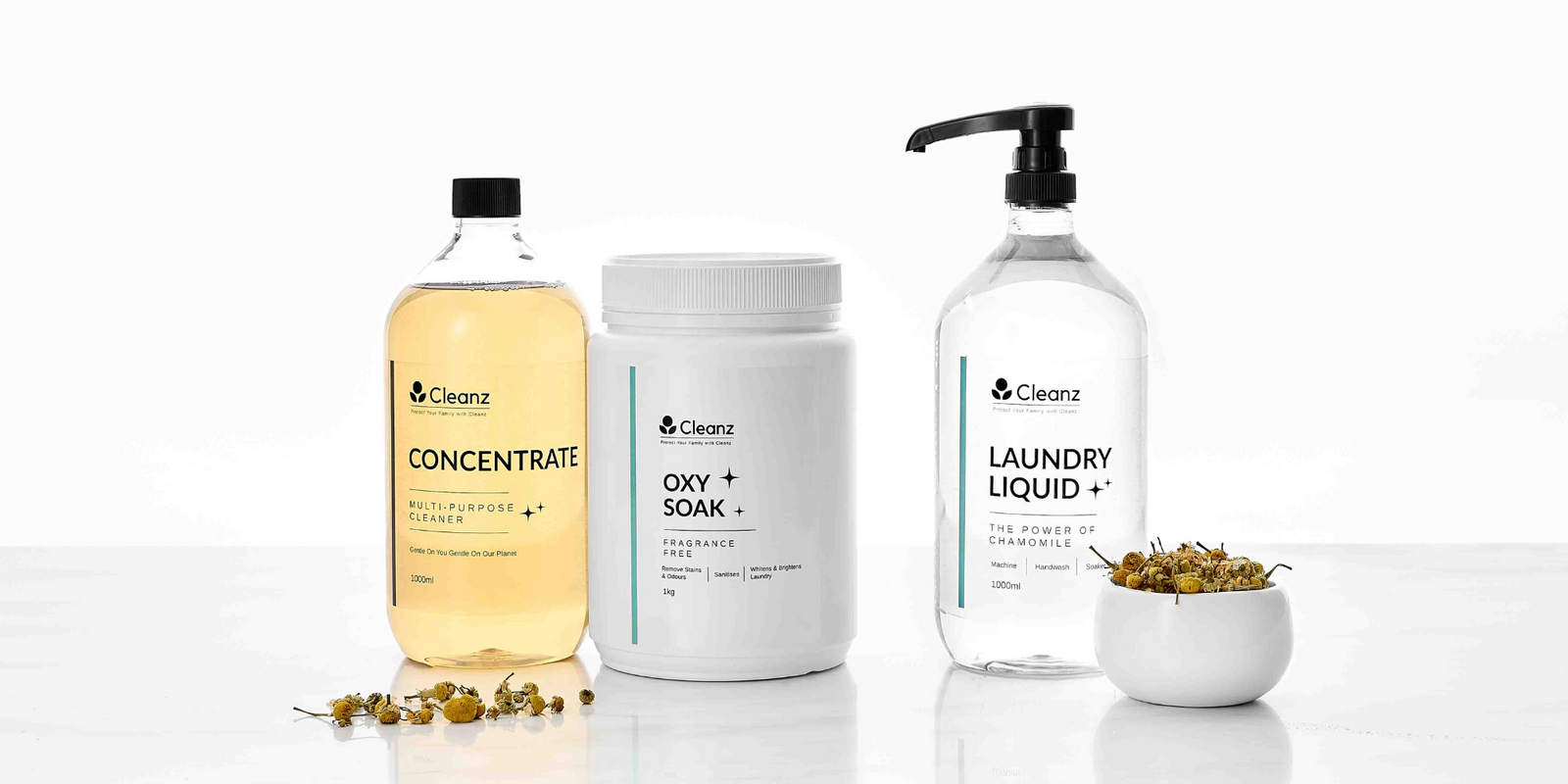 eco friendly laundry detergent