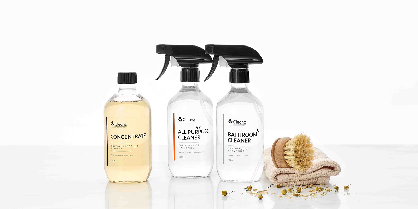 Cleaning Products Guide