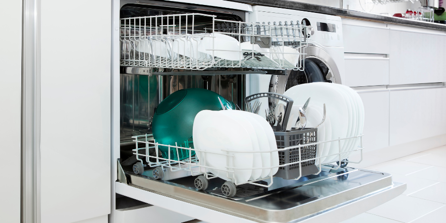 The Incredible Dishwasher