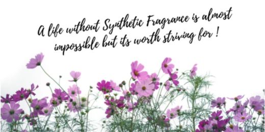 Fragrance-free alternatives for everyday products