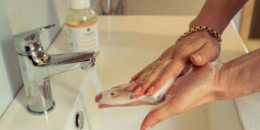 What's wrong with using Hand Sanitisers and Antibacterial soaps?
