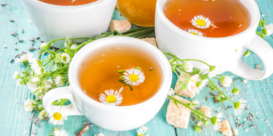 10 natural remedies using the power of chamomile