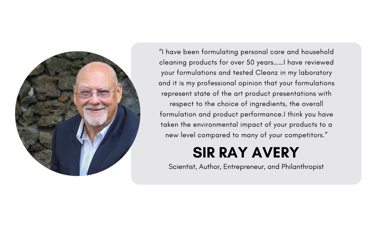 Foaming Cleanser Bottle