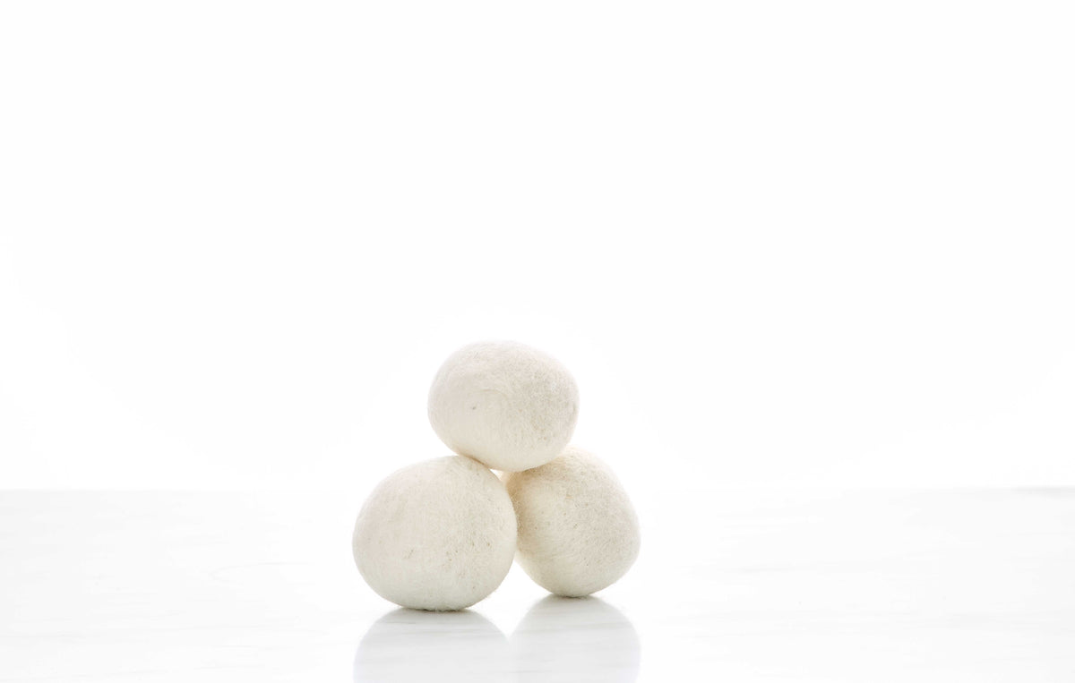 NZ Wool Dryer Balls