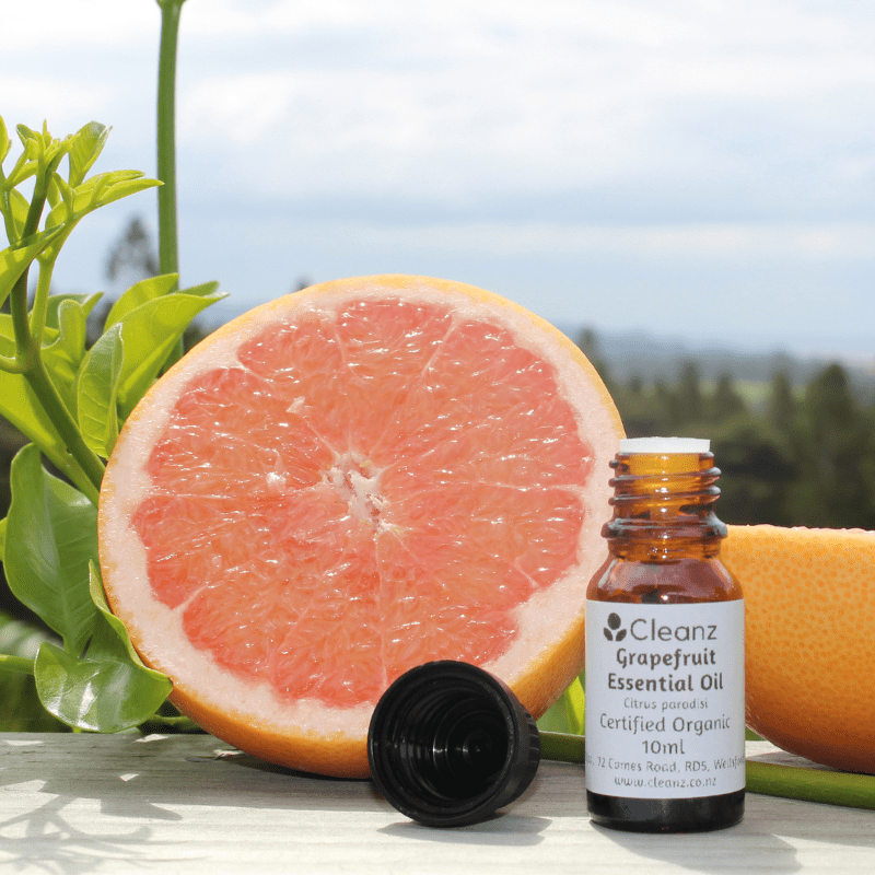 Grapefruit Essential Oil - 10ml