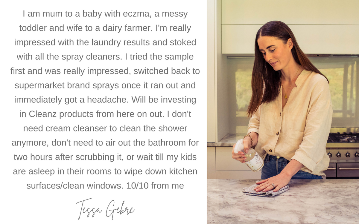 CLEANZ Ultimate Plus