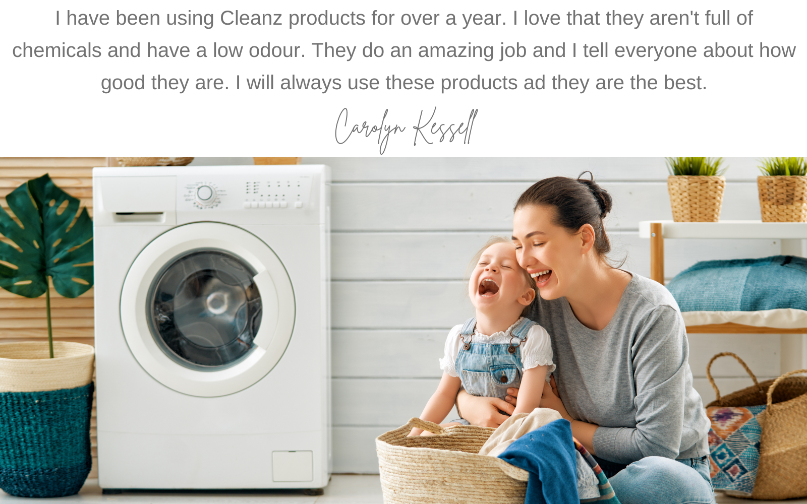 CLEANZ Oxy Soak Refill 1kg