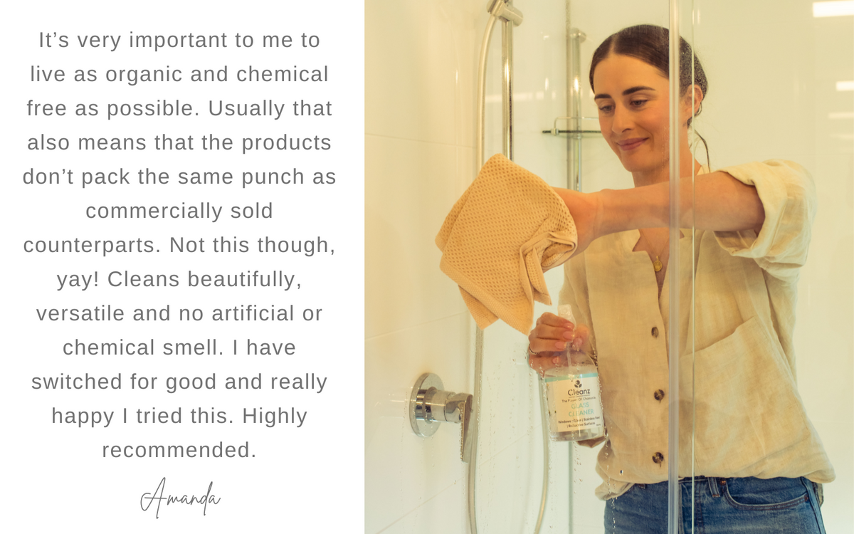 CLEANZ 1L Concentrate