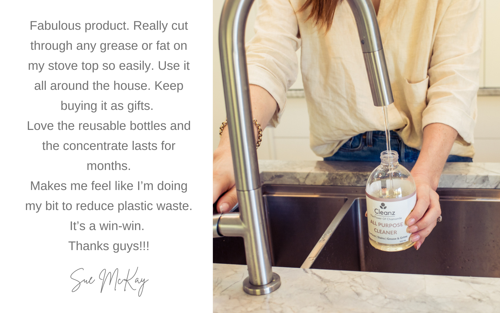 CLEANZ Essential Kit