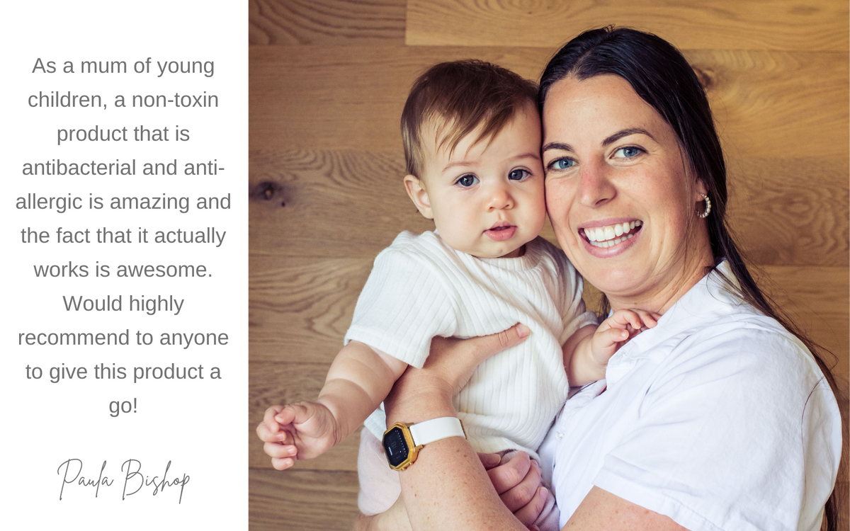 CLEANZ Laundry Sample Pack