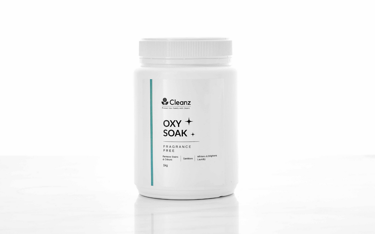 CLEANZ Oxy Soak 1kg