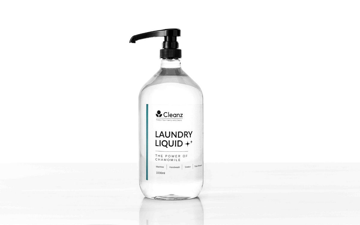 Laundry Liquid Bottle