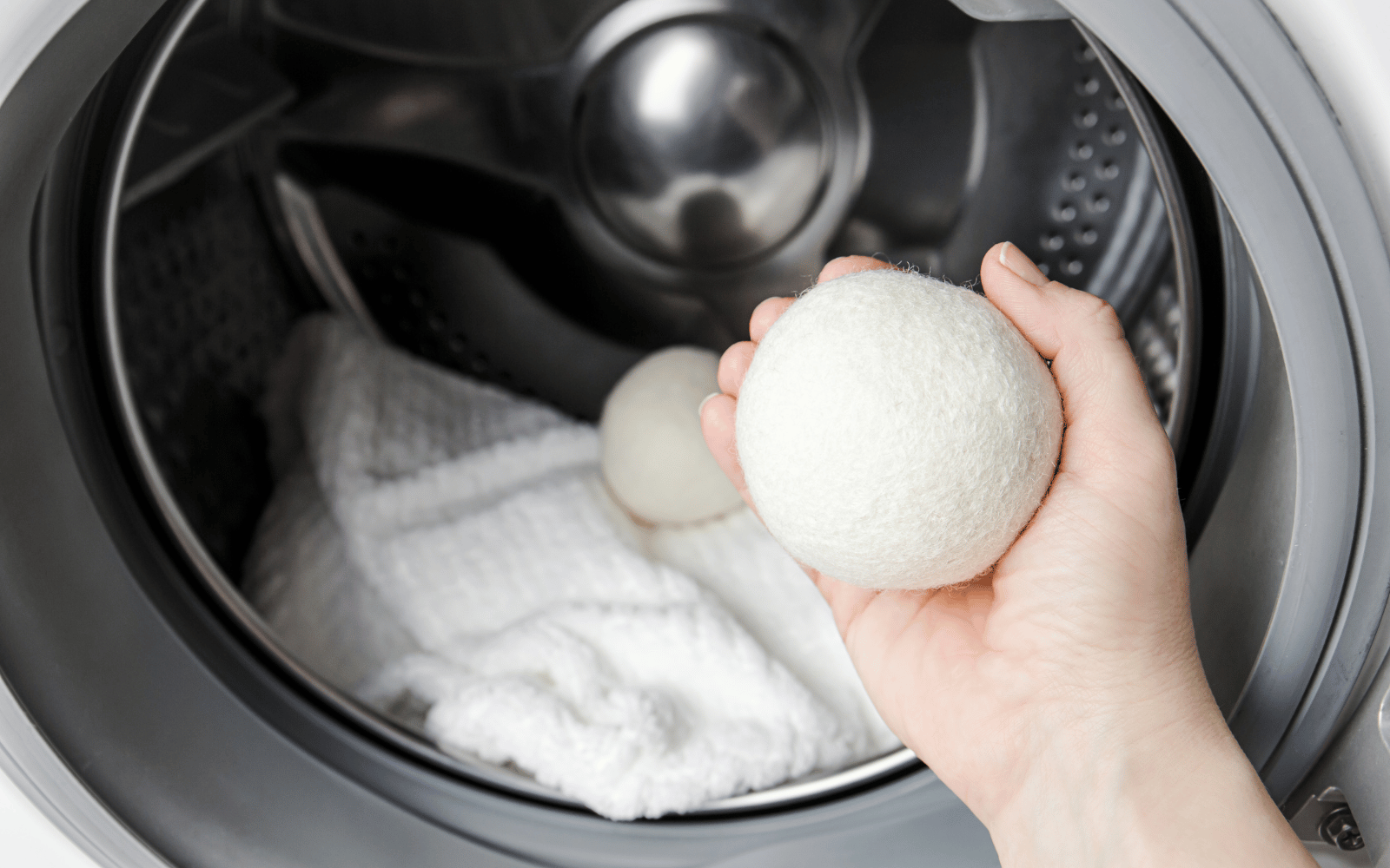 NZ Wool Dryer Balls