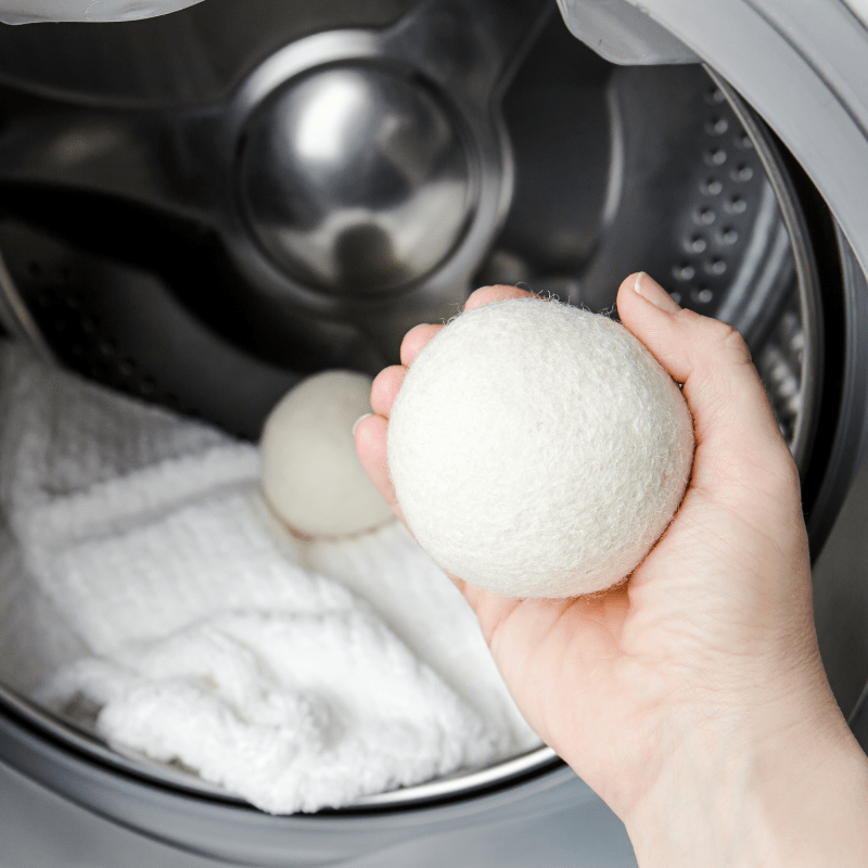 Wool Dryer Balls NZ Eco Wool Dryer Balls Cleanz .nz