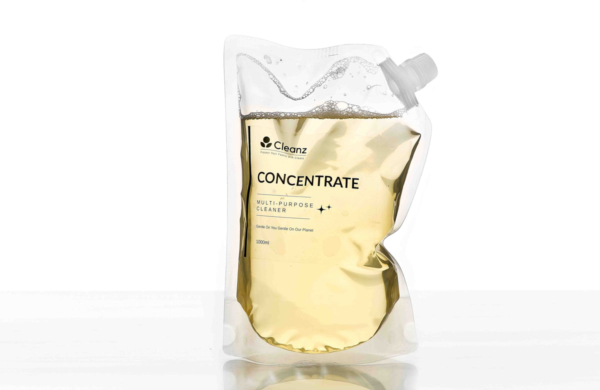 CLEANZ 1L Concentrate Reusable Tote