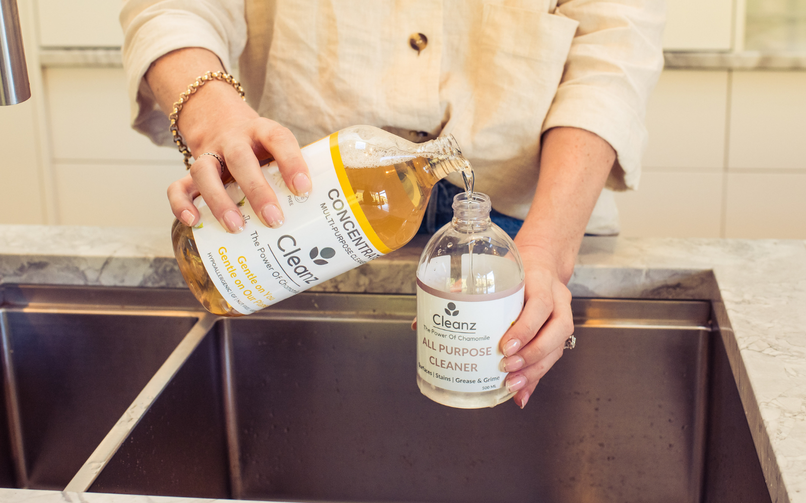 Multi-Purpose Cleaning Concentrate