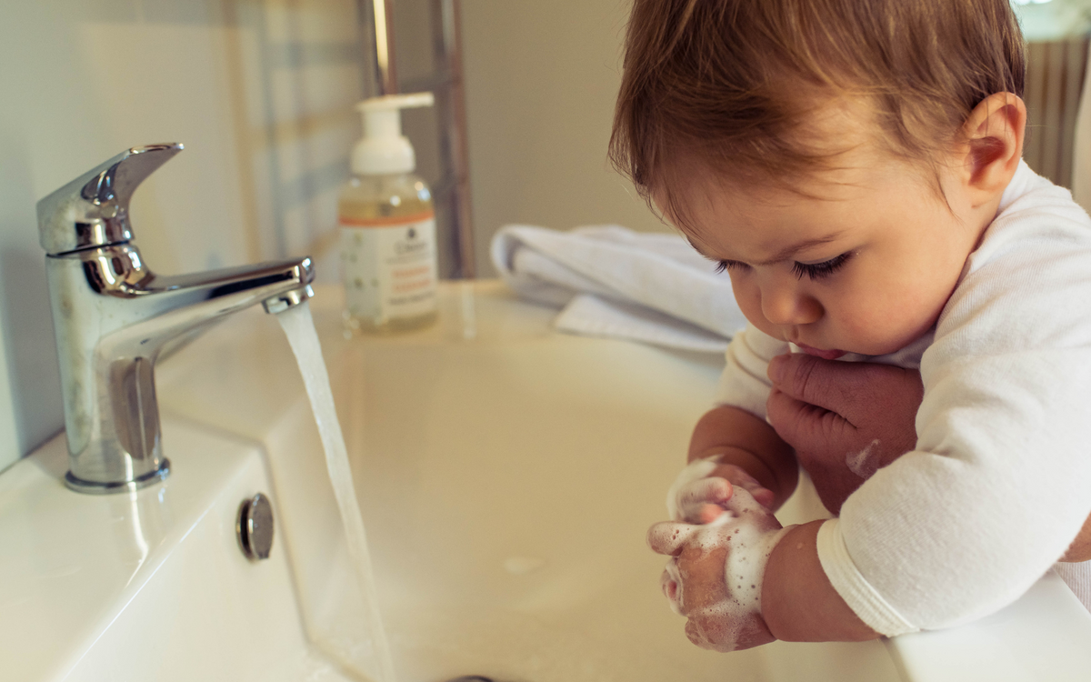 Refillable Foaming Cleanser Pump