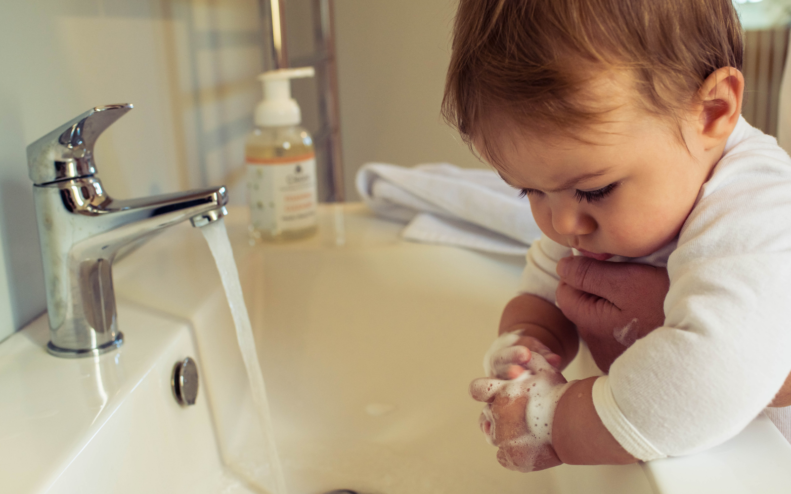 Refillable Foaming Cleanser Pump