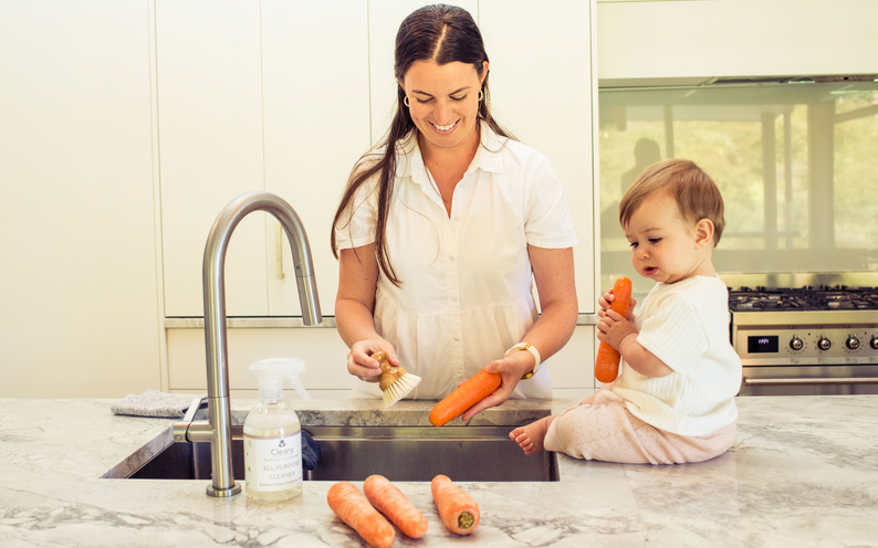 Bathroom Spray Cleaners